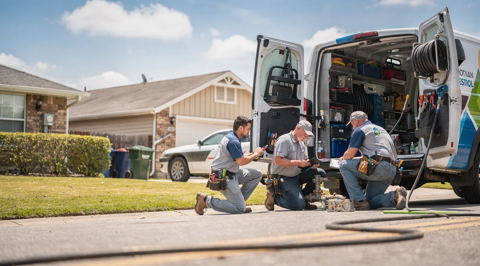 Emergency Plumber in Huntingdon Valley, PA near me
